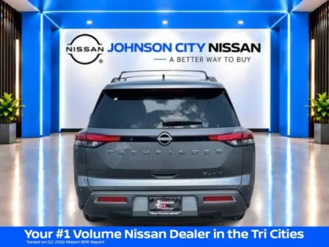 More photos of 2026 Nissan Pathfinder SL at Johnson City Nissan, TN