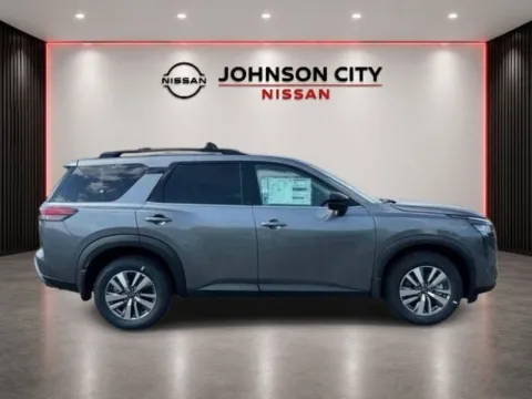 Another view of 2026 Nissan Pathfinder SL for sale in Johnson City, TN at Johnson City Nissan