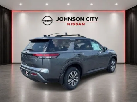 More photos of 2026 Nissan Pathfinder SL at Johnson City Nissan, TN