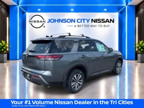 More photos of 2026 Nissan Pathfinder SL at Johnson City Nissan, TN