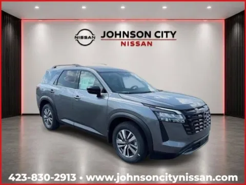 Gray 2026 Nissan Pathfinder SL for sale in Johnson City, TN