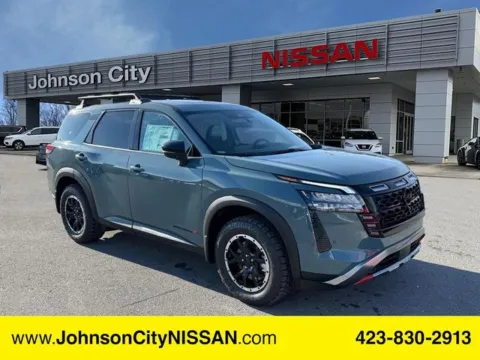 Unknown 2026 Nissan Pathfinder Rock Creek for sale in Johnson City, TN