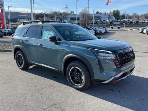 Unknown 2026 Nissan Pathfinder Rock Creek for sale in Johnson City, TN