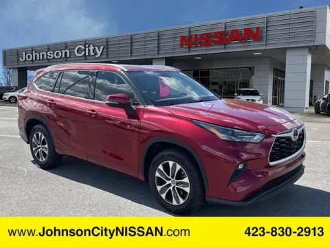 Unknown 2022 Toyota Highlander XLE for sale in Johnson City, TN