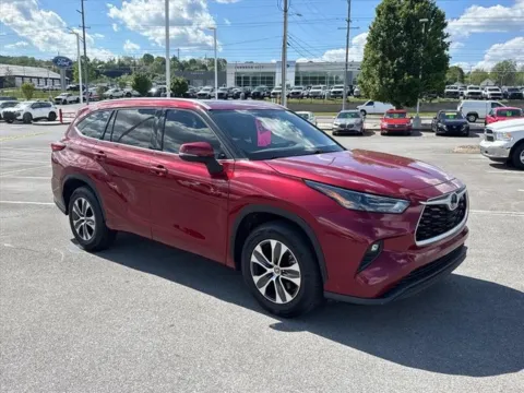 Unknown 2022 Toyota Highlander XLE for sale in Johnson City, TN