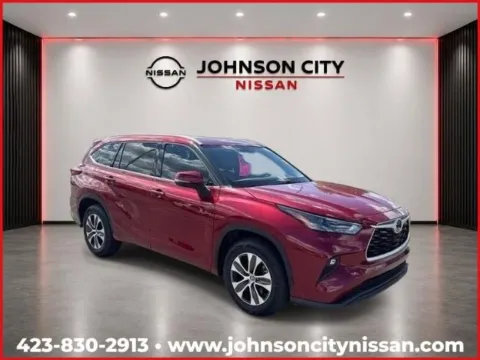 Unknown 2022 Toyota Highlander XLE for sale in Johnson City, TN