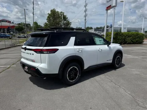 Another view of 2026 Nissan Pathfinder Rock Creek for sale in Johnson City, TN at Johnson City Nissan