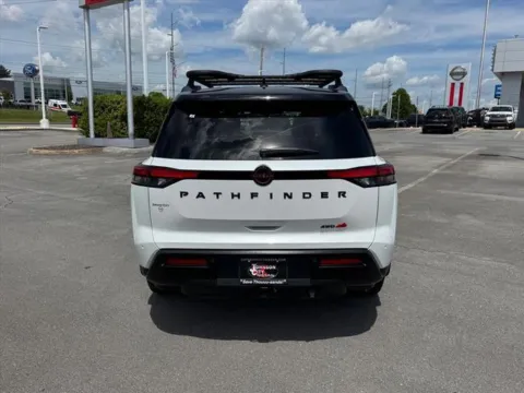 More photos of 2026 Nissan Pathfinder Rock Creek at Johnson City Nissan, TN