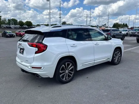 Another view of 2020 GMC Terrain Denali for sale in Johnson City, TN at Johnson City Nissan