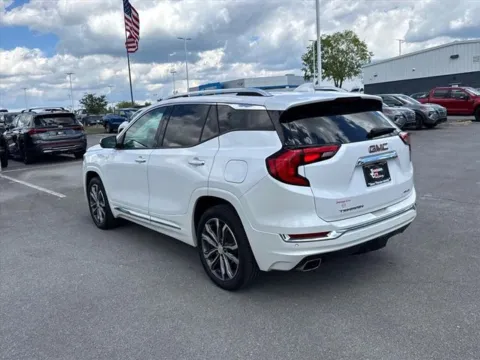 More photos of 2020 GMC Terrain Denali at Johnson City Nissan, TN