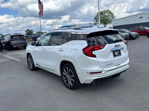 More photos of 2020 GMC Terrain Denali at Johnson City Nissan, TN