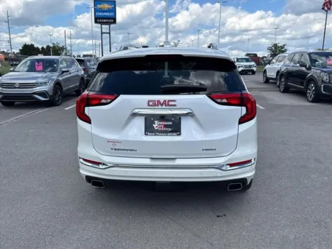 More photos of 2020 GMC Terrain Denali at Johnson City Nissan, TN