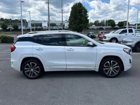 Photos of 2020 GMC Terrain Denali for sale in Johnson City, TN at Johnson City Nissan