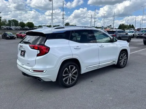 Another view of 2020 GMC Terrain Denali for sale in Johnson City, TN at Johnson City Nissan