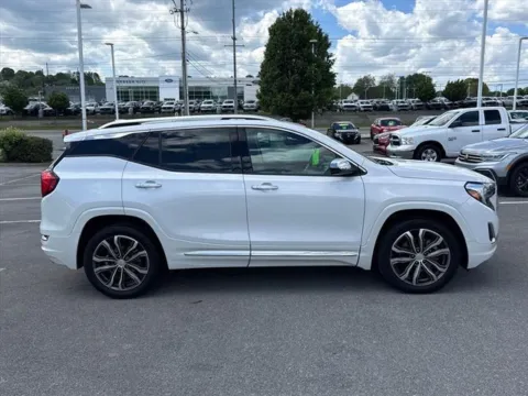 Photos of 2020 GMC Terrain Denali for sale in Johnson City, TN at Johnson City Nissan