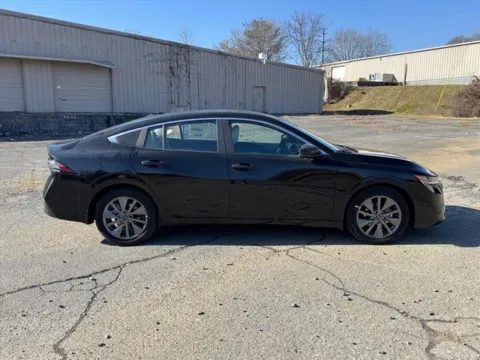 Photos of 2026 Nissan Sentra SL for sale in Johnson City, TN at Johnson City Nissan