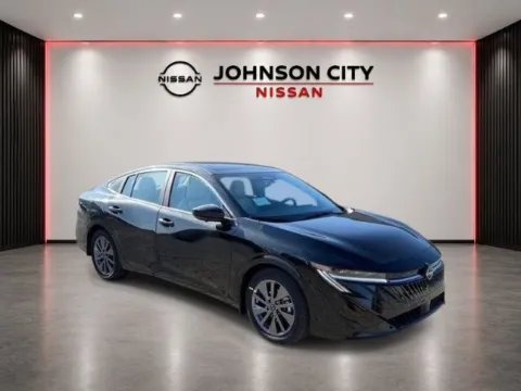 Black 2026 Nissan Sentra SL for sale in Johnson City, TN