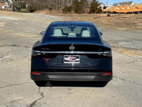 More photos of 2026 Nissan Sentra SL at Johnson City Nissan, TN