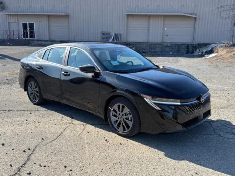 Black 2026 Nissan Sentra SL for sale in Johnson City, TN