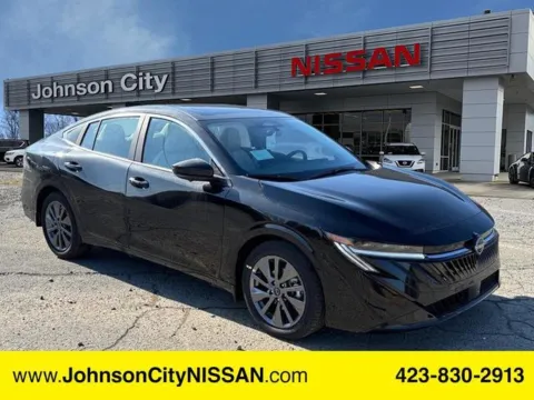 Black 2026 Nissan Sentra SL for sale in Johnson City, TN