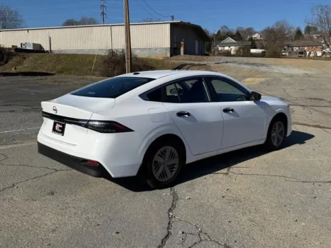 More photos of 2026 Nissan Sentra S at Johnson City Nissan, TN