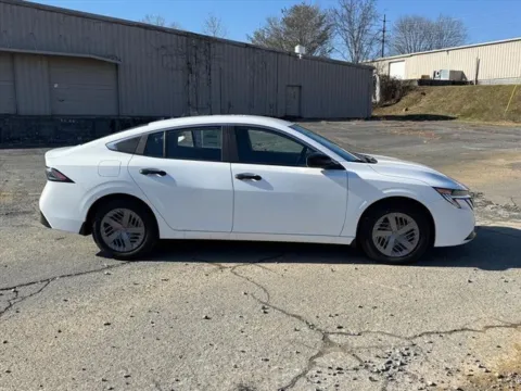 Another view of 2026 Nissan Sentra S for sale in Johnson City, TN at Johnson City Nissan