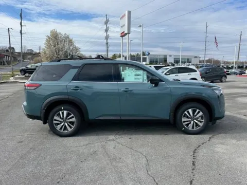Another view of 2026 Nissan Pathfinder SL for sale in Johnson City, TN at Johnson City Nissan