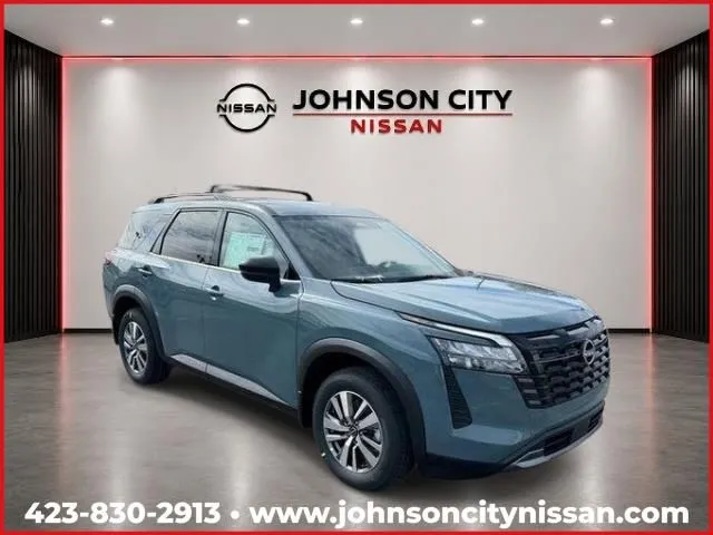Unknown 2026 Nissan Pathfinder SL for sale in Johnson City, TN