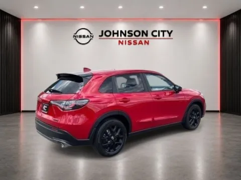 More photos of 2024 Honda HR-V Sport at Johnson City Nissan, TN
