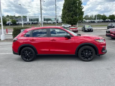 Photos of 2024 Honda HR-V Sport for sale in Johnson City, TN at Johnson City Nissan