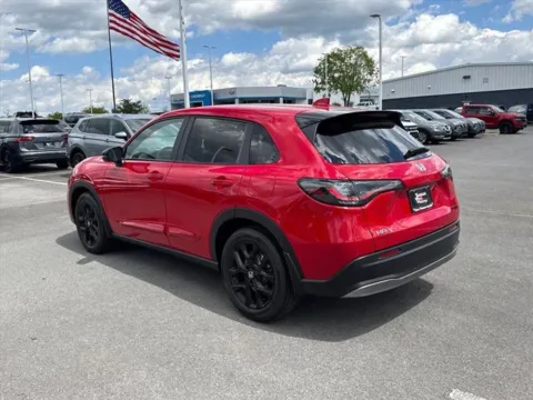 More photos of 2024 Honda HR-V Sport at Johnson City Nissan, TN