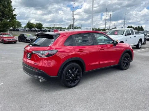 Another view of 2024 Honda HR-V Sport for sale in Johnson City, TN at Johnson City Nissan