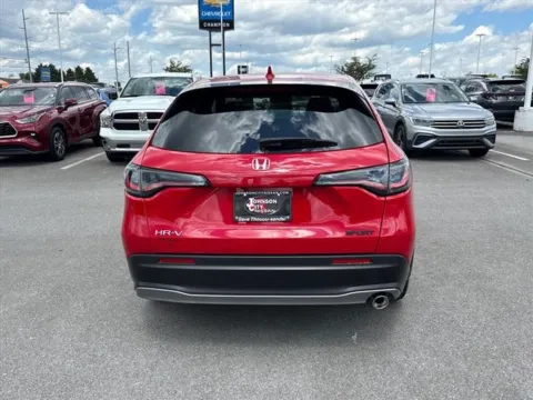 More photos of 2024 Honda HR-V Sport at Johnson City Nissan, TN