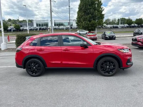 Photos of 2024 Honda HR-V Sport for sale in Johnson City, TN at Johnson City Nissan