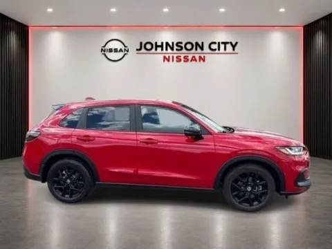 Another view of 2024 Honda HR-V Sport for sale in Johnson City, TN at Johnson City Nissan