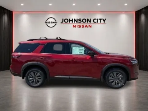 Another view of 2026 Nissan Pathfinder SV for sale in Johnson City, TN at Johnson City Nissan