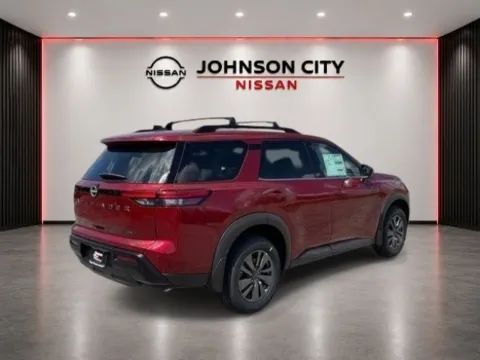 More photos of 2026 Nissan Pathfinder SV at Johnson City Nissan, TN