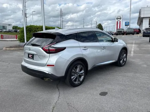 Another view of 2024 Nissan Murano Platinum for sale in Johnson City, TN at Johnson City Nissan