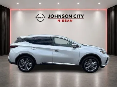 Another view of 2024 Nissan Murano Platinum for sale in Johnson City, TN at Johnson City Nissan