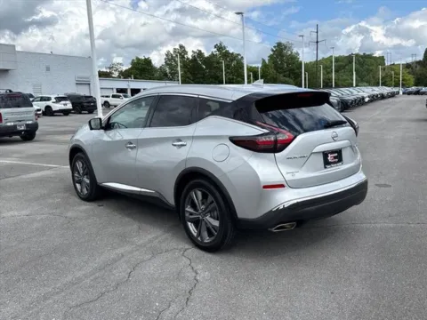 More photos of 2024 Nissan Murano Platinum at Johnson City Nissan, TN
