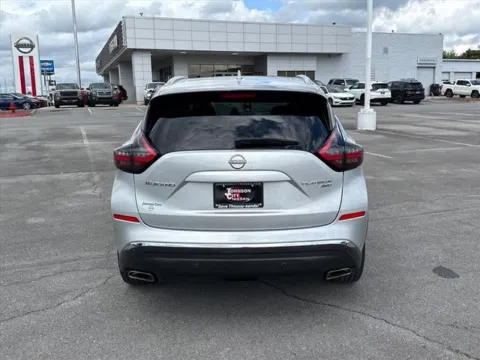 More photos of 2024 Nissan Murano Platinum at Johnson City Nissan, TN