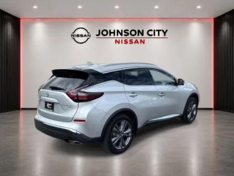 More photos of 2024 Nissan Murano Platinum at Johnson City Nissan, TN