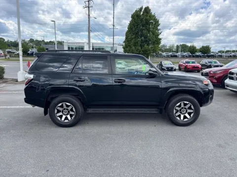 Photos of 2022 Toyota 4Runner TRD Off-Road Premium for sale in Johnson City, TN at Johnson City Nissan