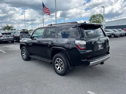 More photos of 2022 Toyota 4Runner TRD Off-Road Premium at Johnson City Nissan, TN