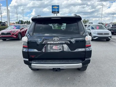 More photos of 2022 Toyota 4Runner TRD Off-Road Premium at Johnson City Nissan, TN