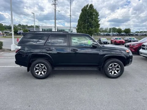 Photos of 2022 Toyota 4Runner TRD Off-Road Premium for sale in Johnson City, TN at Johnson City Nissan