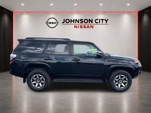 Another view of 2022 Toyota 4Runner TRD Off-Road Premium for sale in Johnson City, TN at Johnson City Nissan