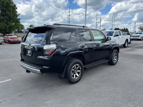 Another view of 2022 Toyota 4Runner TRD Off-Road Premium for sale in Johnson City, TN at Johnson City Nissan