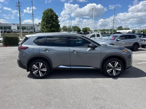 Photos of 2023 Nissan Rogue SL for sale in Johnson City, TN at Johnson City Nissan