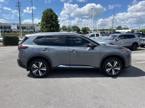 Photos of 2023 Nissan Rogue SL for sale in Johnson City, TN at Johnson City Nissan